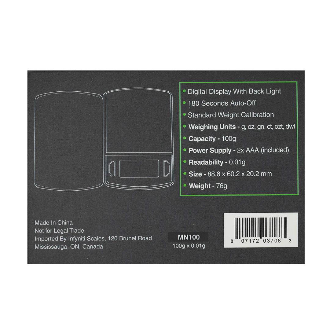 Minii Digital Pocket Scale - Image 7