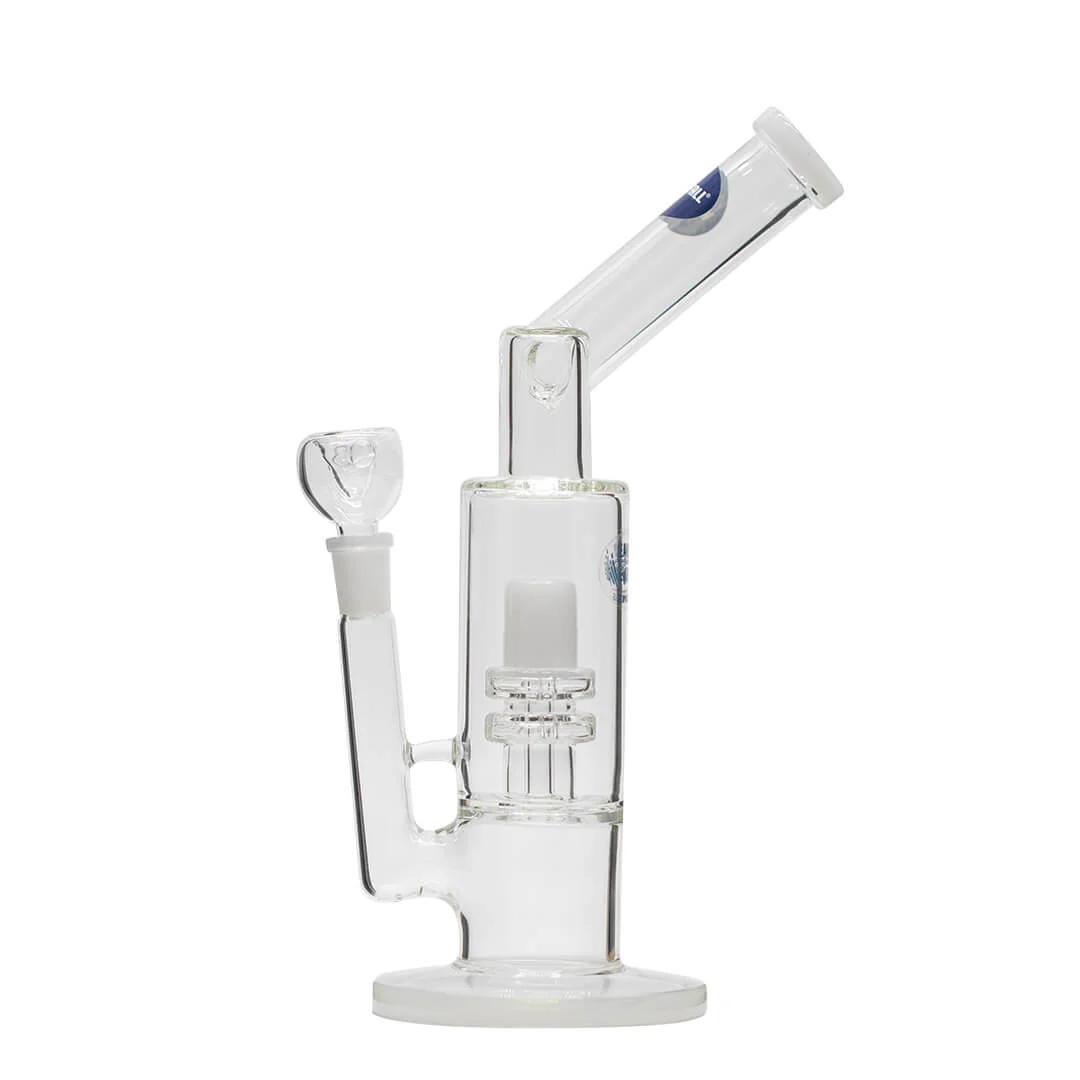Scope Neck Glass Bong