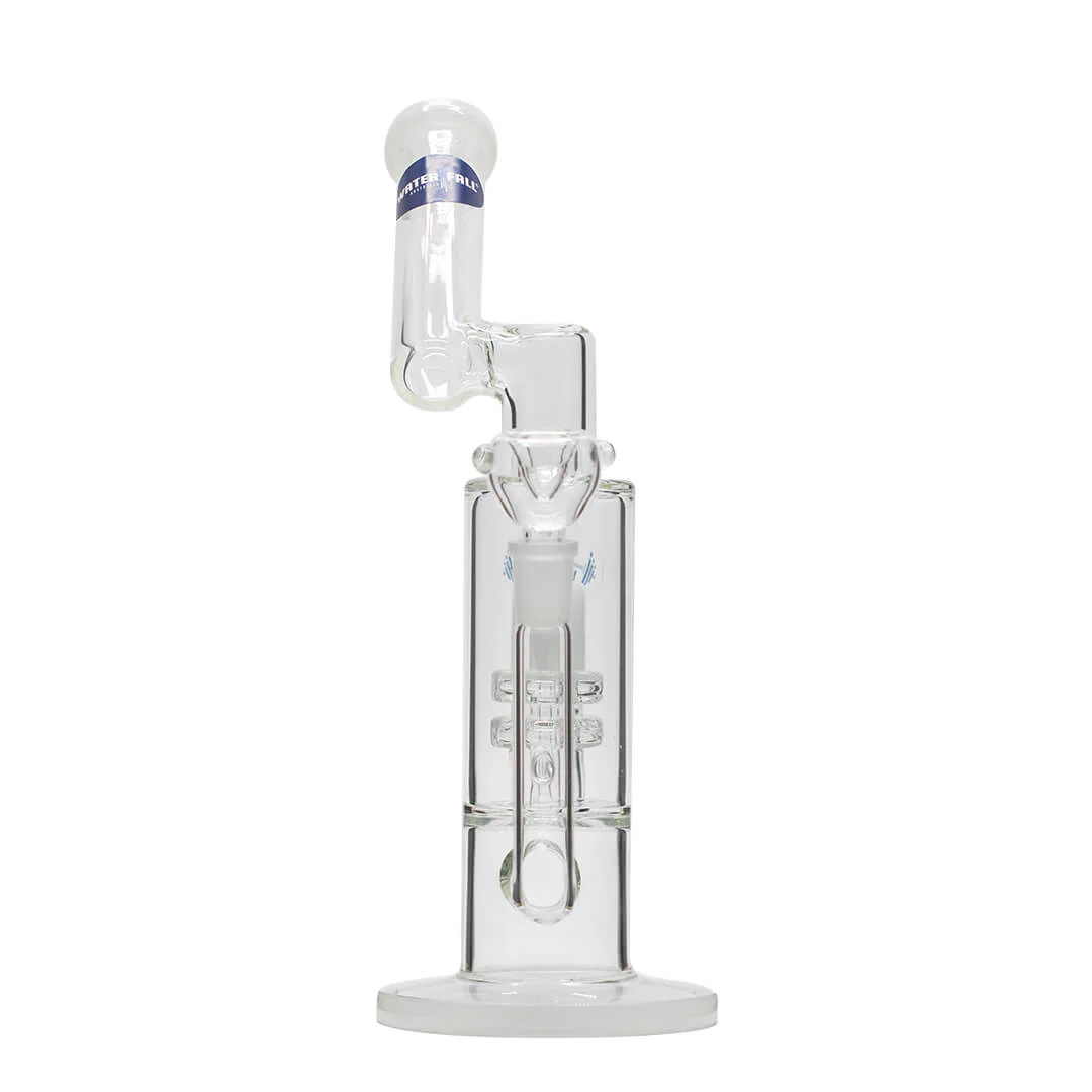 Scope Neck Glass Bong - Image 2