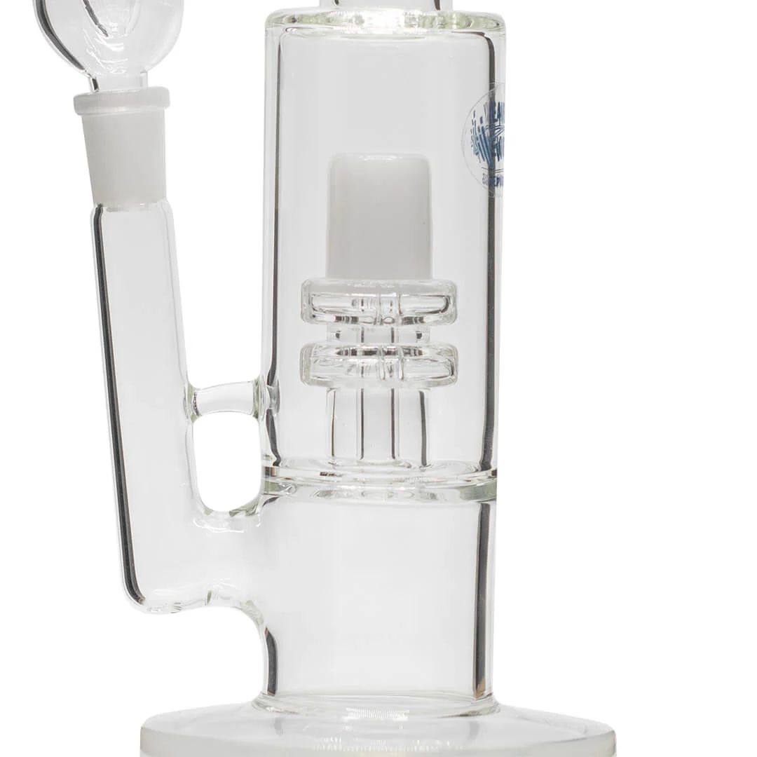 Scope Neck Glass Bong - Image 3
