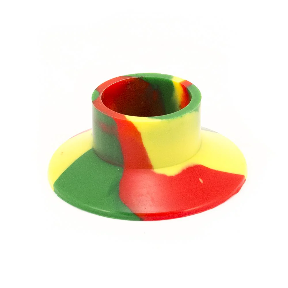 Silicone Flat Bong Base - Image 3