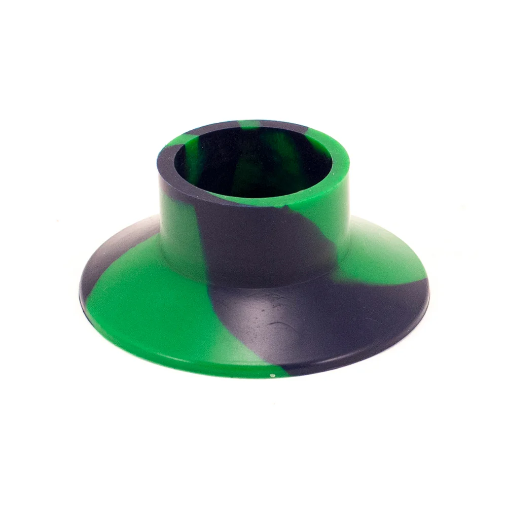 Silicone Flat Bong Base - Image 4