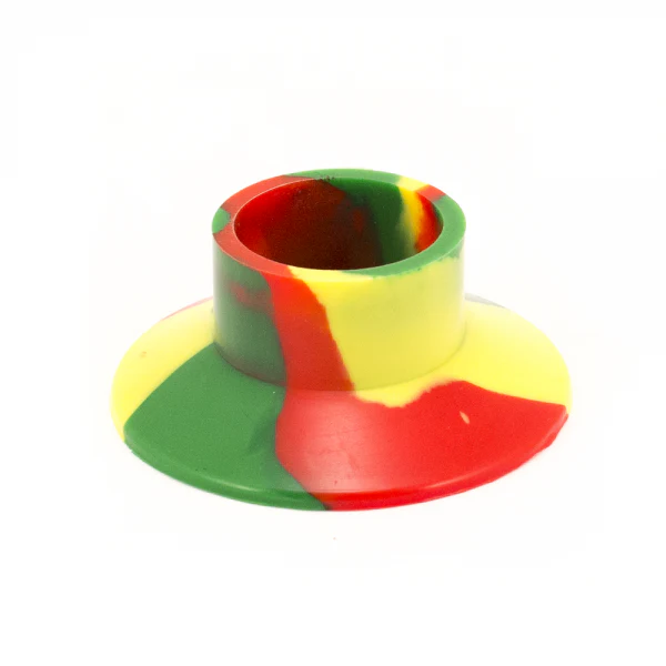 Silicone Flat Bong Base - Image 6