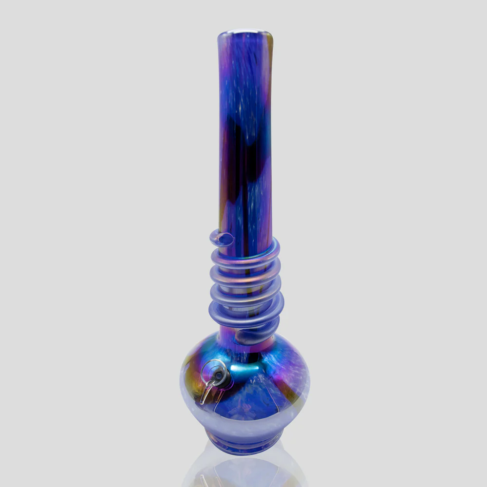 Skyclad Bong - Oil Blue