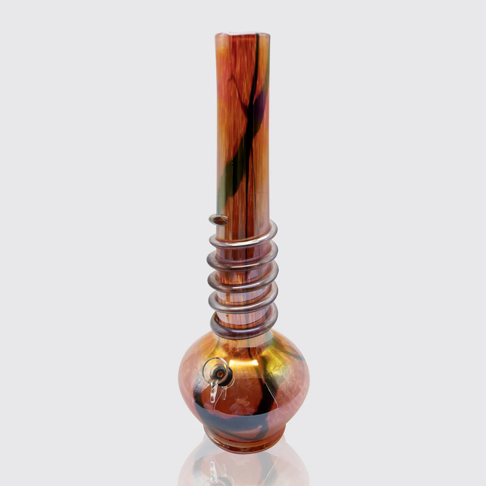 Skyclad Bong - Oil Red