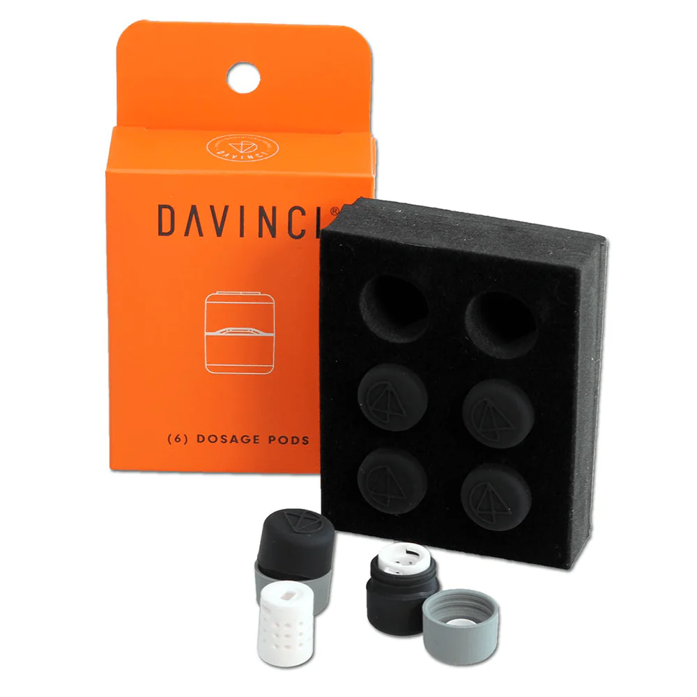 Davinci IQ2 Accessory - IQ2 Dosage Pod Holder - Image 3