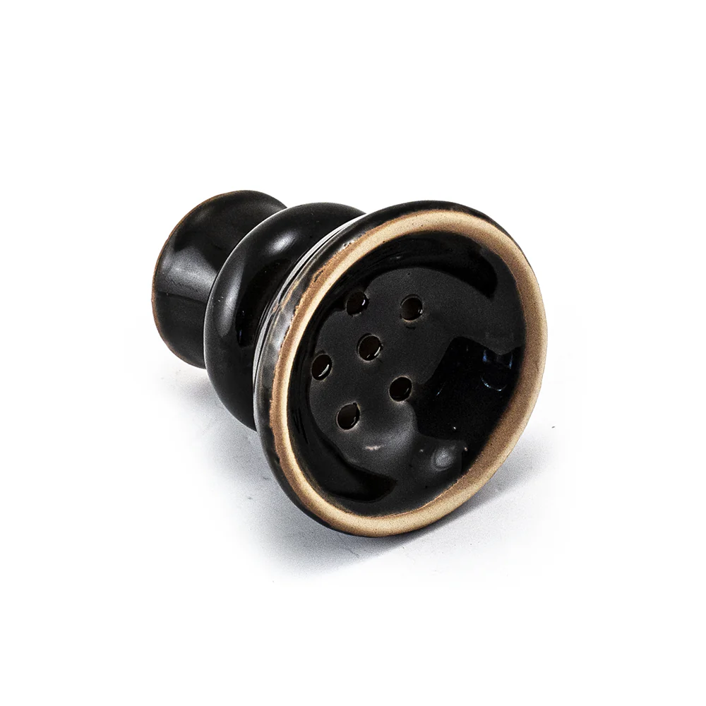 Spare Hookah Bowl Large Black - Image 2