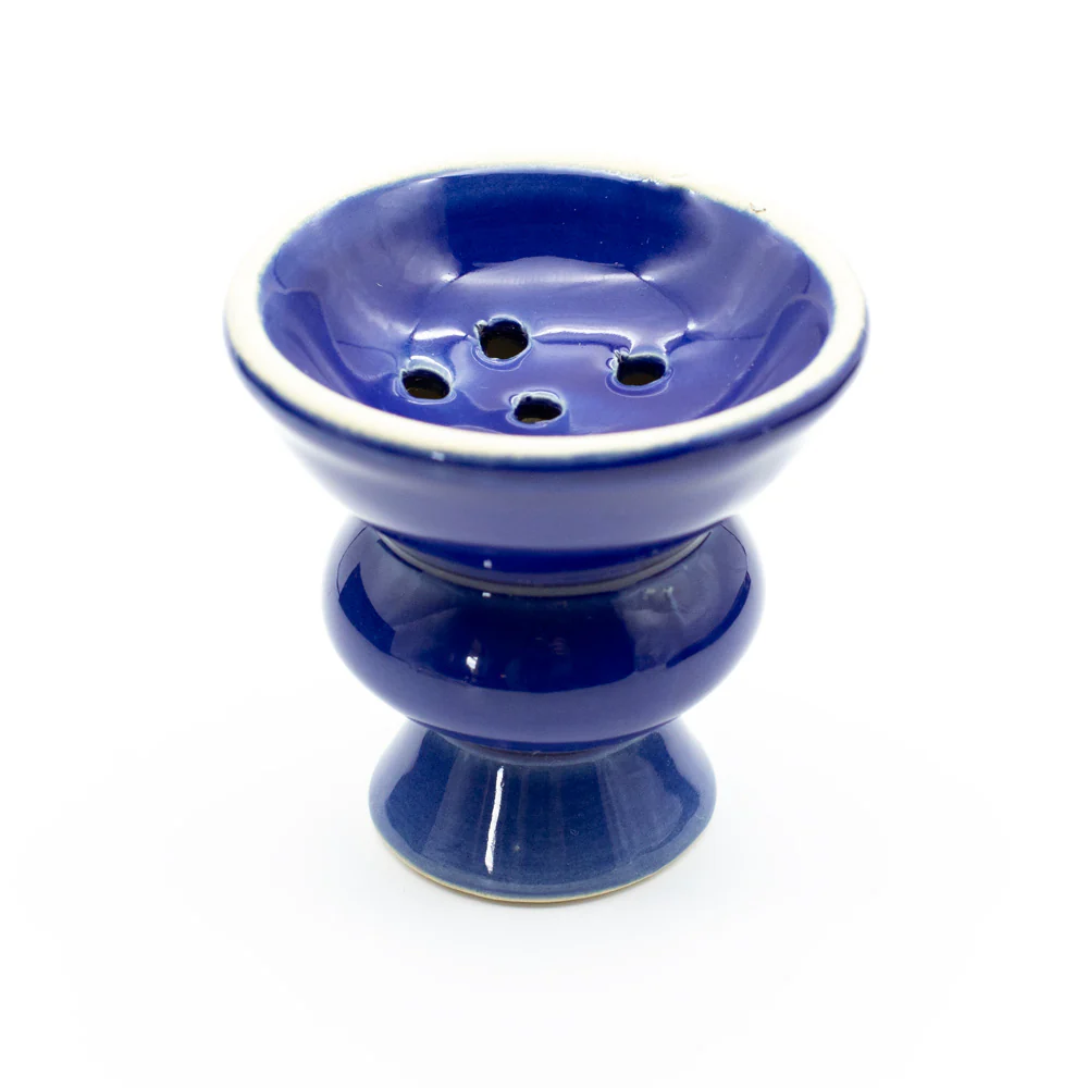 Spare Hookah Bowl Large Blue - Image 2
