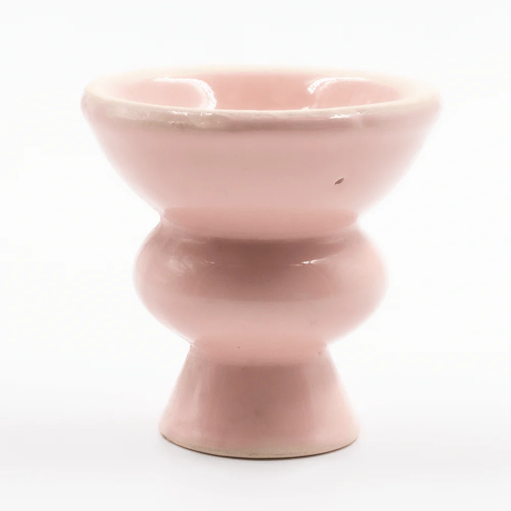 SPARE HOOKAH BOWL LARGE PINK - Image 2