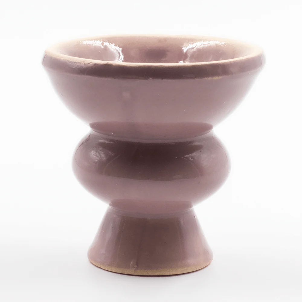 Spare Hookah Bowl Large Purple - Image 2