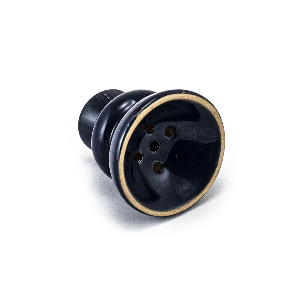 SPARE HOOKAH BOWL SMALL BLUE - Image 2