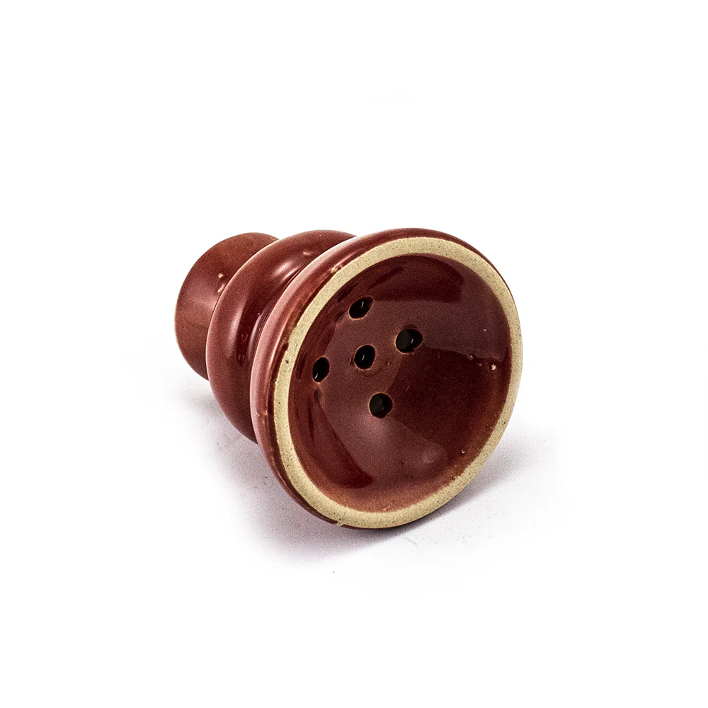 SPARE HOOKAH BOWL SMALL RED - Image 2