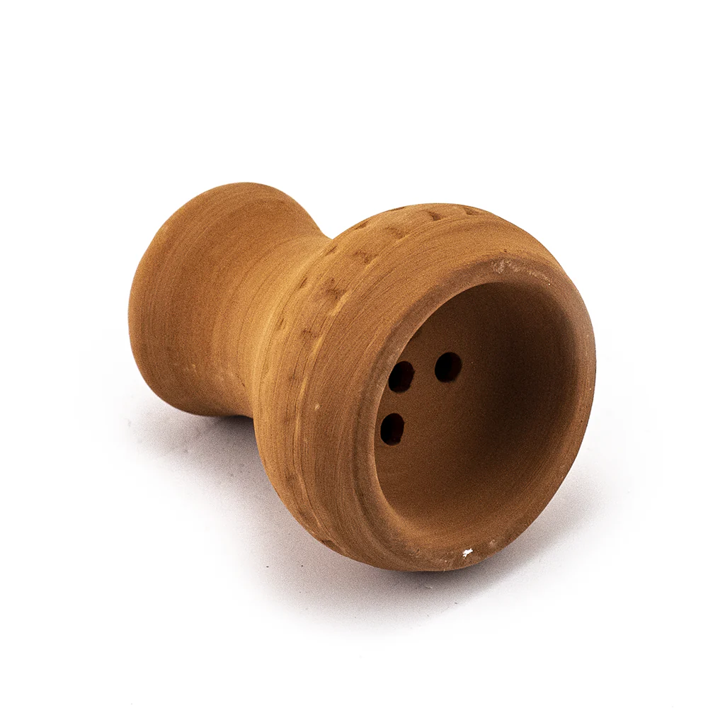 SPARE HOOKAH BOWL - X LARGE - TERRACOTTA - NATURAL - Image 2