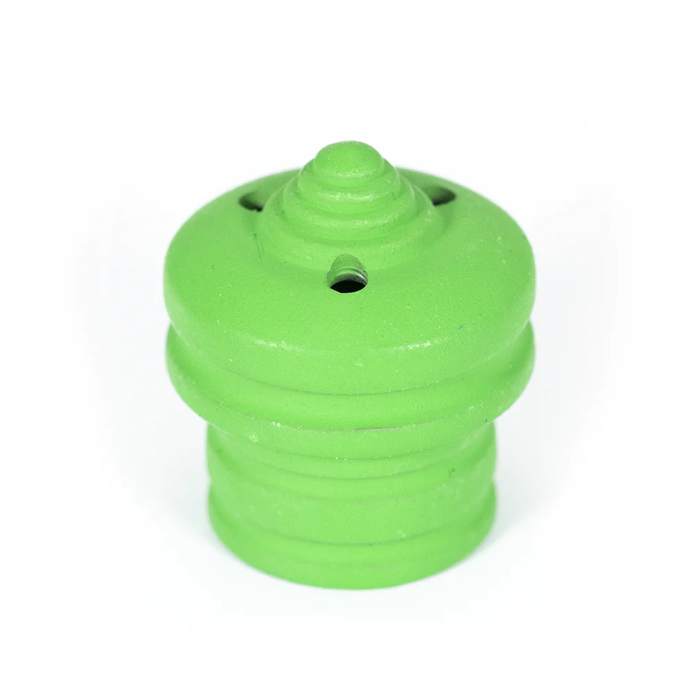 SPARE PLUG LARGE ZINC ALLOY HOOKAH