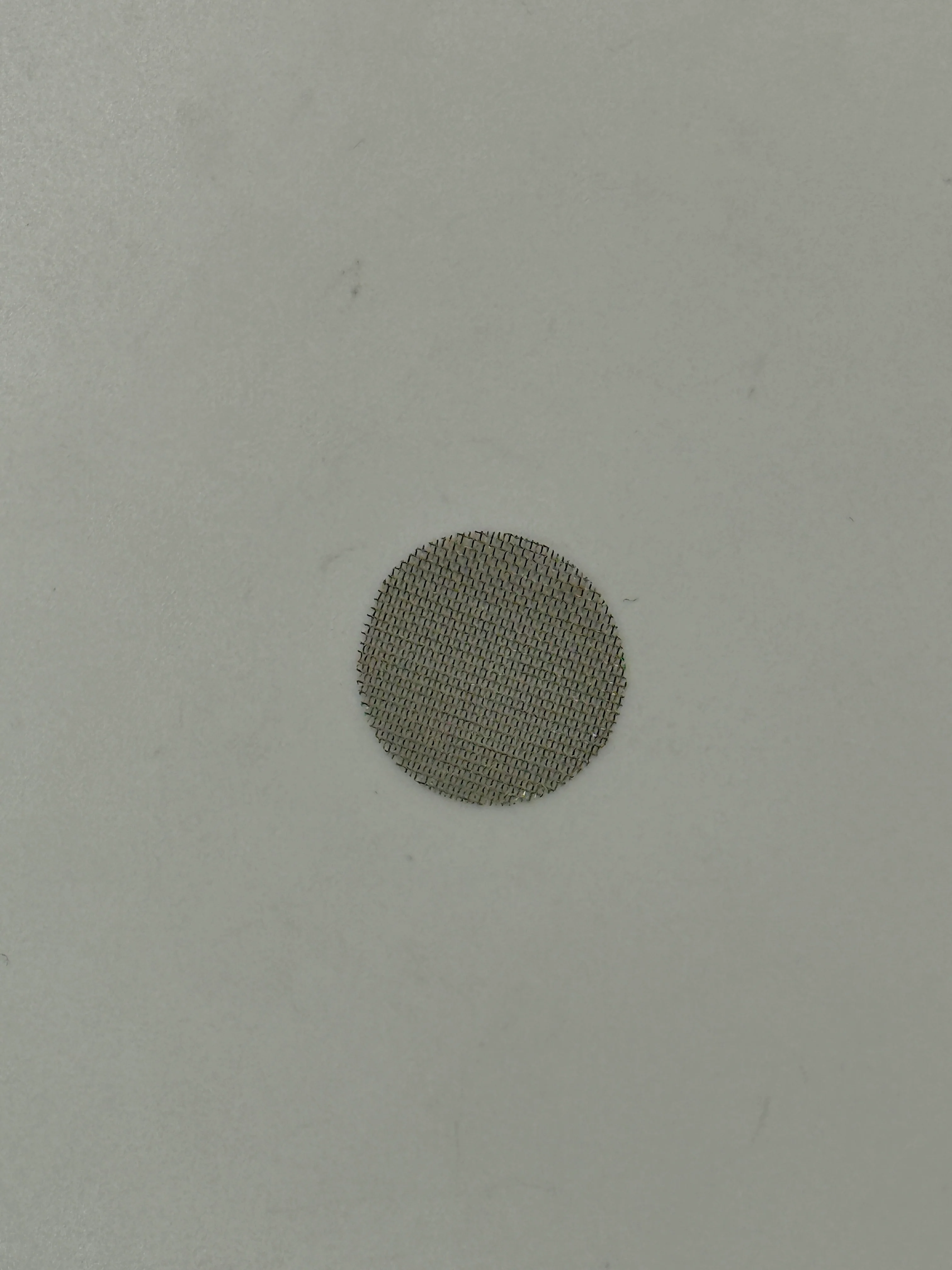 STAINLESS STEEL MESH -  FLAT PIPE SCREENS (5 PACK) - Image 2