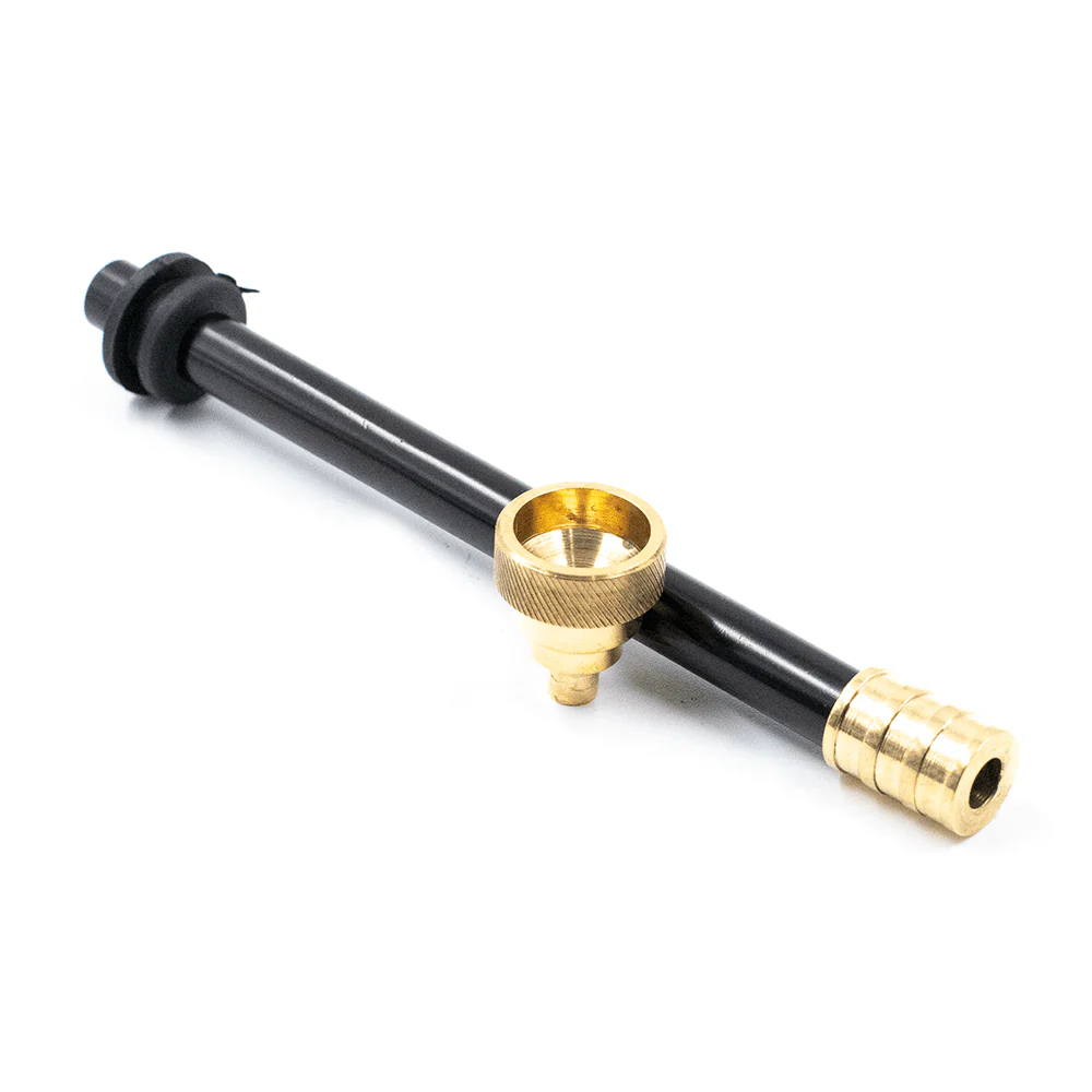 Standard Anodised Brass Pop-In Cone & Collar Stem Kit - Image 12