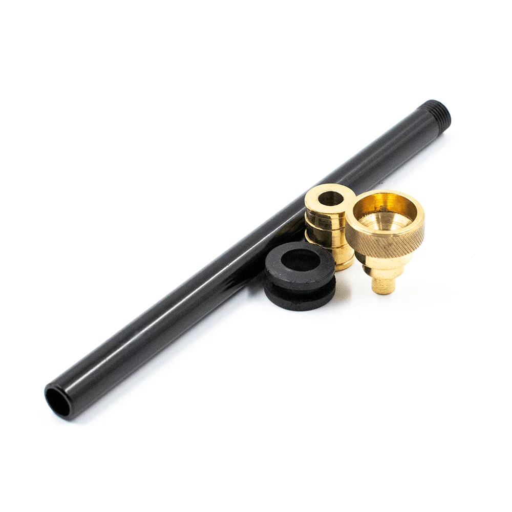 Standard Anodised Brass Pop-In Cone & Collar Stem Kit - Image 15