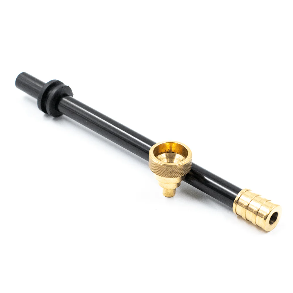 Standard Anodised Brass Pop-In Cone & Collar Stem Kit - Image 16