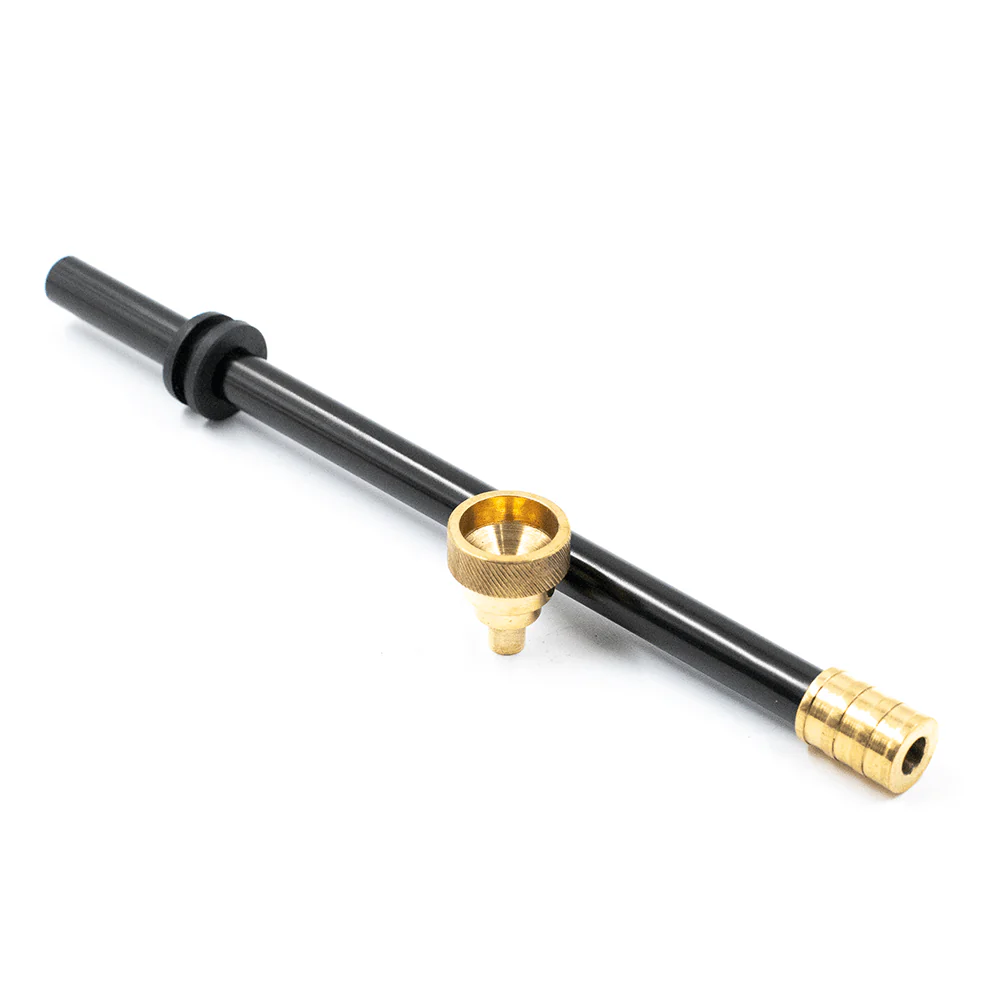 Standard Anodised Brass Pop-In Cone & Collar Stem Kit - Image 18