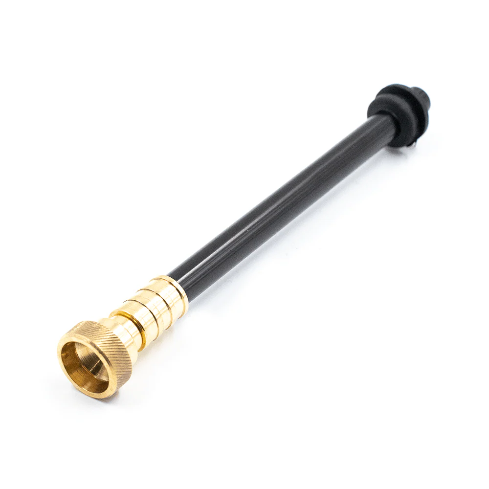 Standard Anodised Brass Pop-In Cone & Collar Stem Kit - Image 9