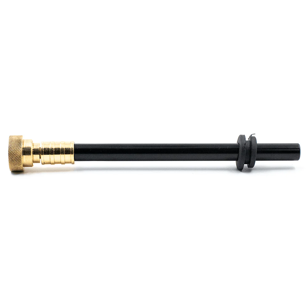 Standard Anodised Brass Screw-In Cone & Collar Stem Kit - Image 10