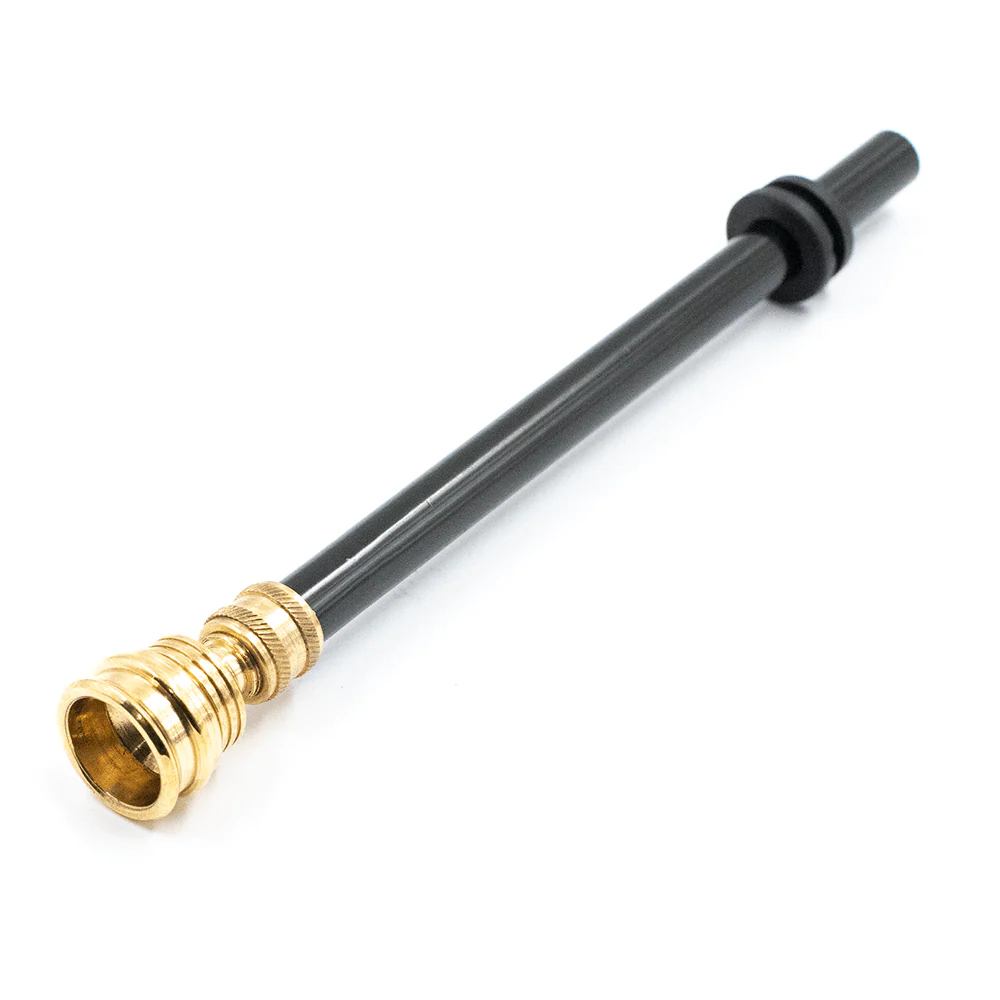 Standard Anodised Brass Screw-In Cone & Collar Stem Kit - Image 13