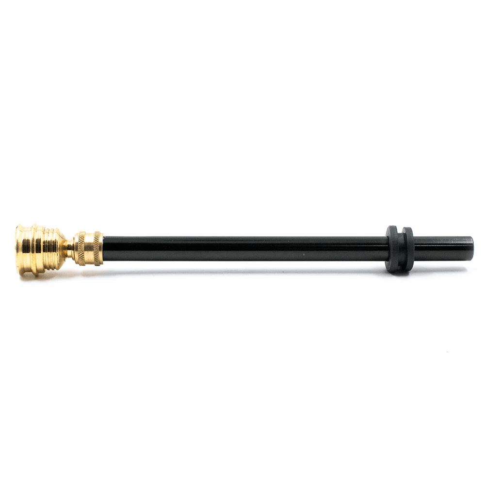 Standard Anodised Brass Screw-In Cone & Collar Stem Kit - Image 14
