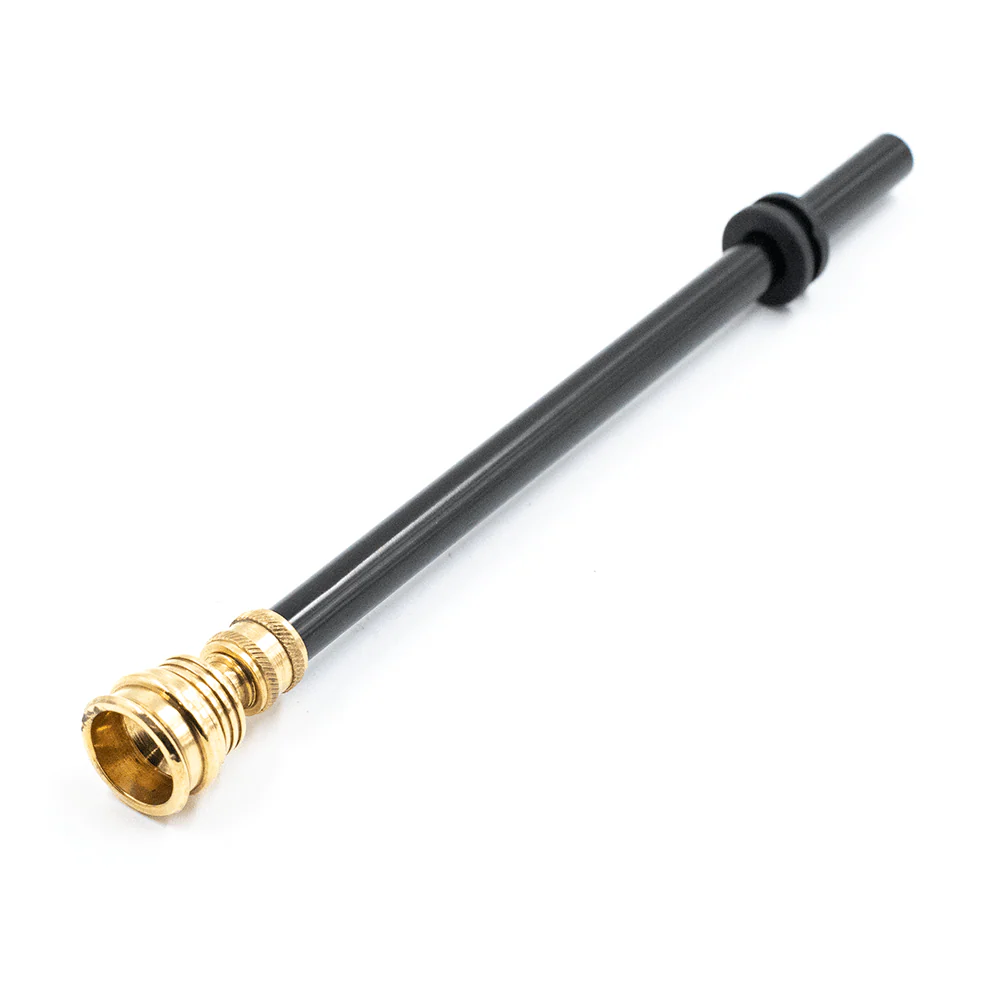 Standard Anodised Brass Screw-In Cone & Collar Stem Kit - Image 17