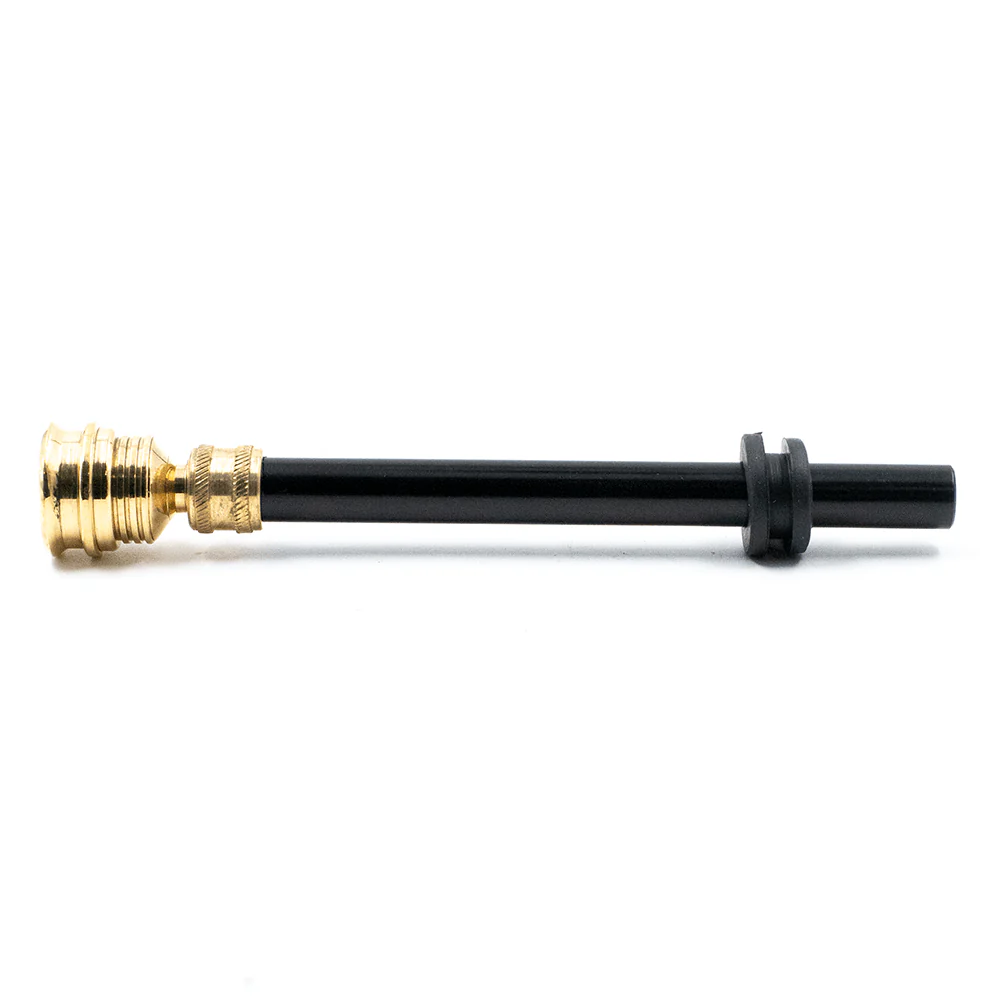 Standard Anodised Brass Screw-In Cone & Collar Stem Kit - Image 6
