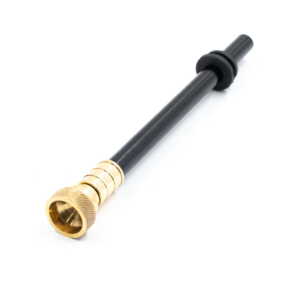 Standard Anodised Brass Screw-In Cone & Collar Stem Kit - Image 9