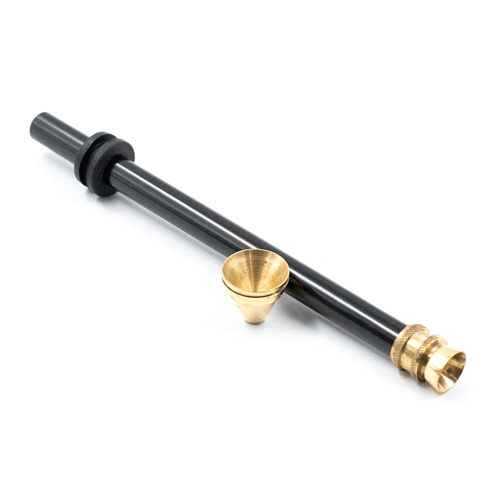 Standard Anodised Brass Slip-In Cone & Collar Stem Kit - Image 16