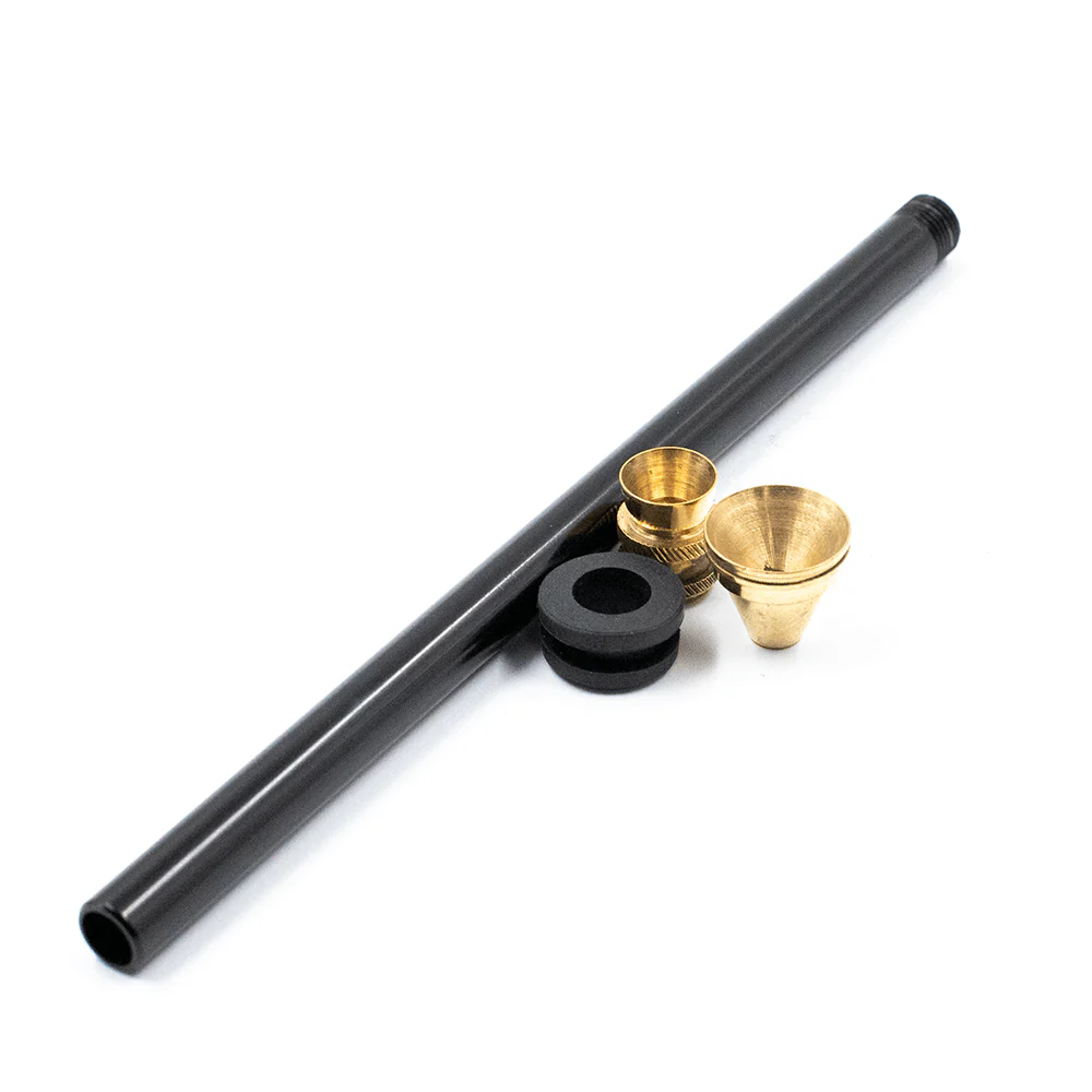 Standard Anodised Brass Slip-In Cone & Collar Stem Kit - Image 19