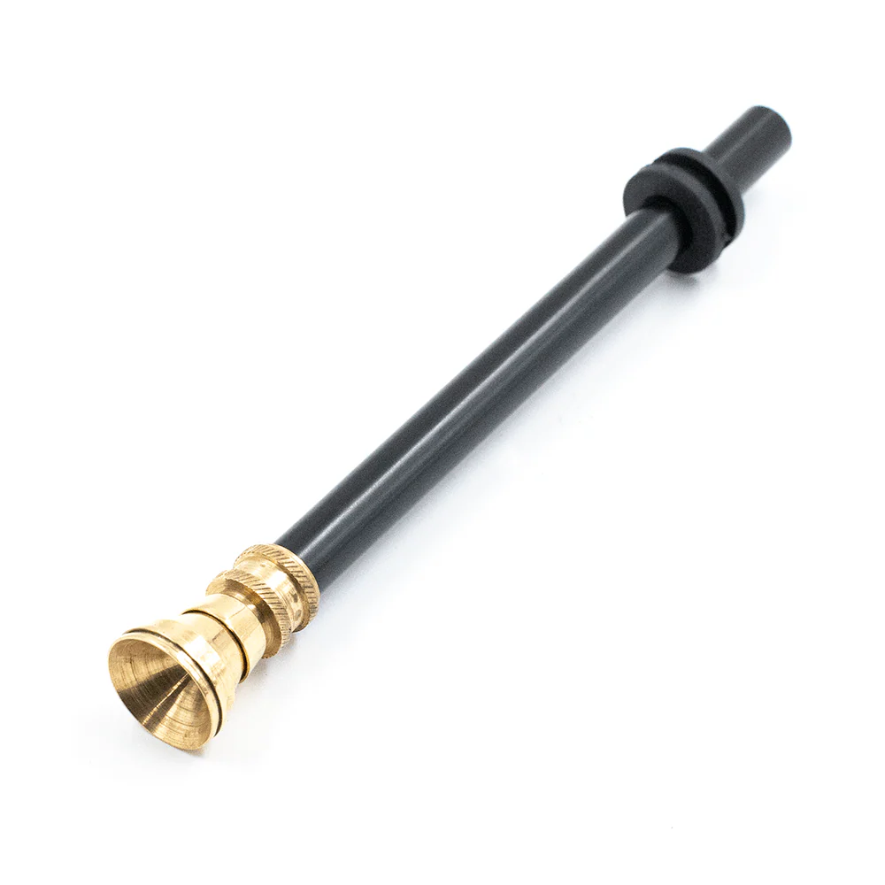Standard Anodised Brass Slip-In Cone & Collar Stem Kit - Image 9