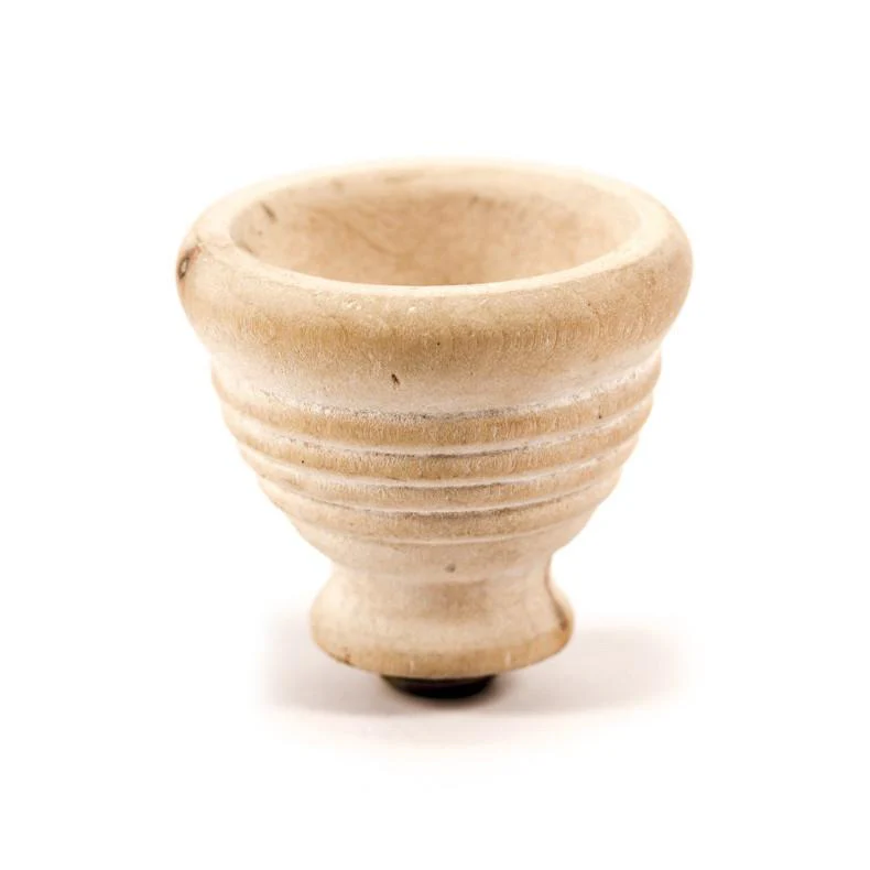 TEAK MONSTER SCREW CONE