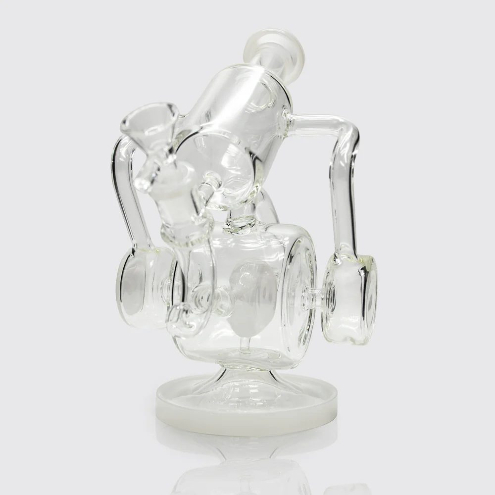 Tele-Smoke Glass Bong - Image 2