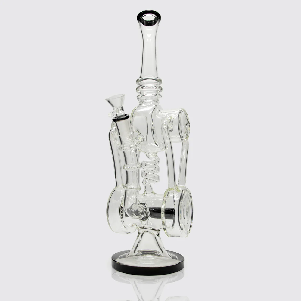 The Piston Engineer Glass Bong - Image 3