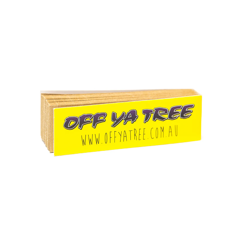 TIPS - 50 LEAVES BOOK OFF YA TREE AND BONGSHOP PRINT - Image 3