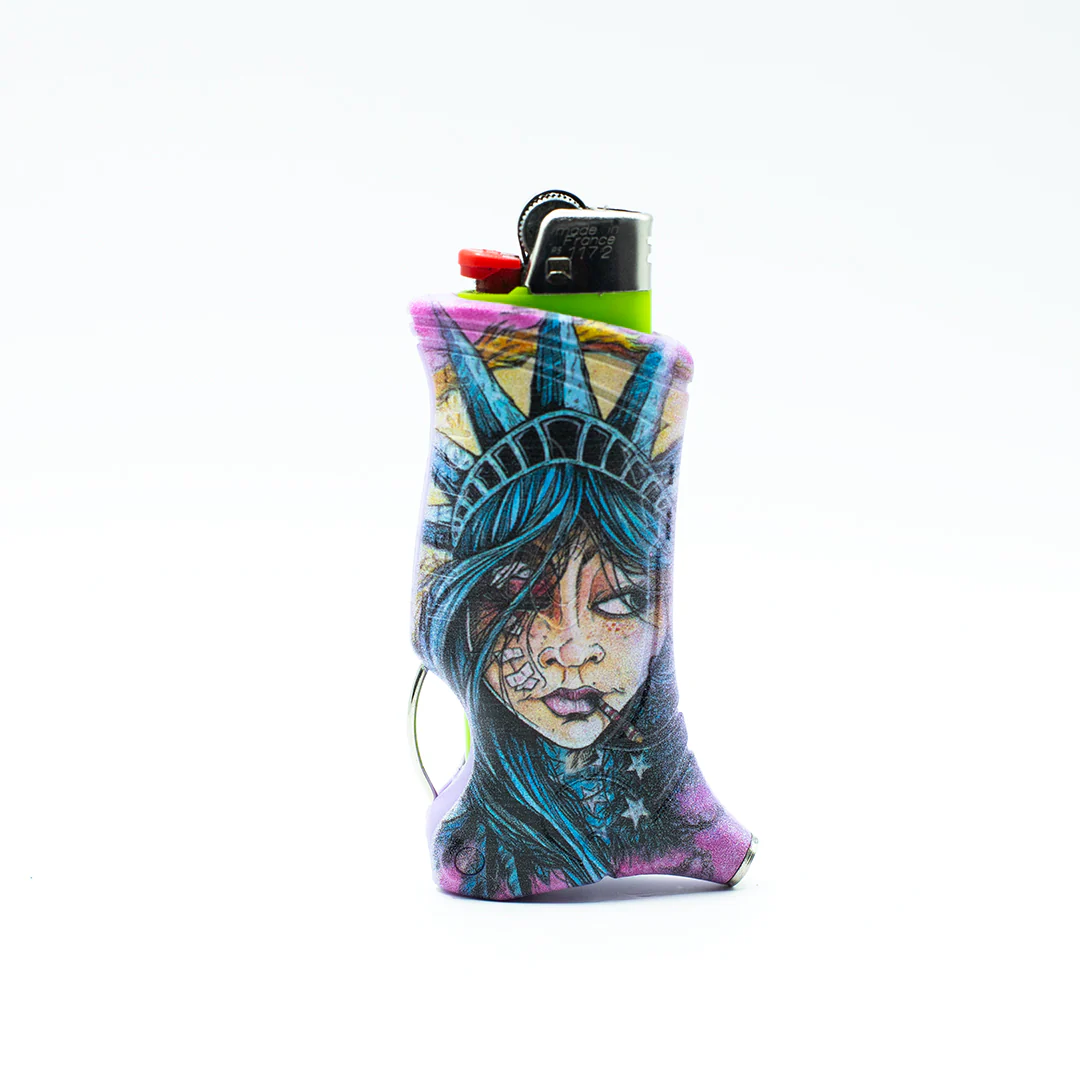 Toker Poker - Lady Liberty - Image 2
