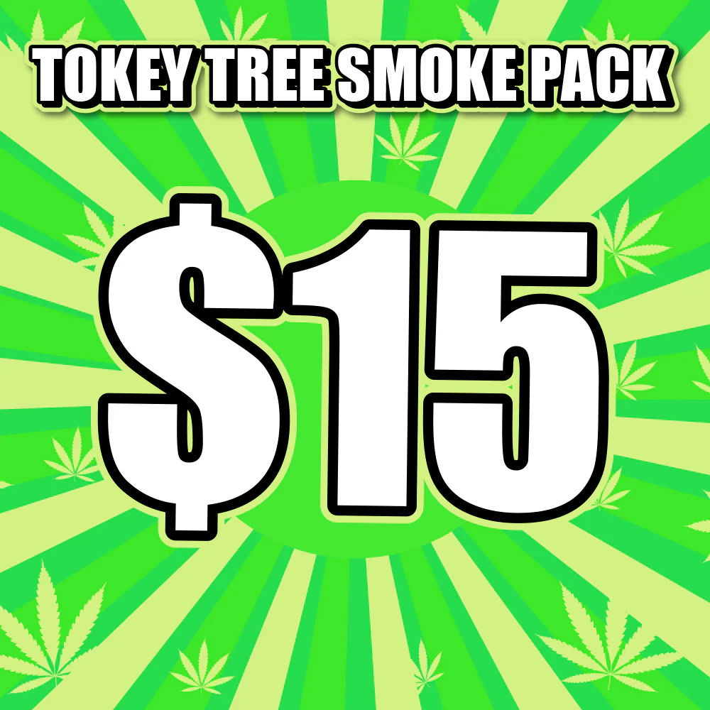 Tokey Tree Smokey Pack - Image 2