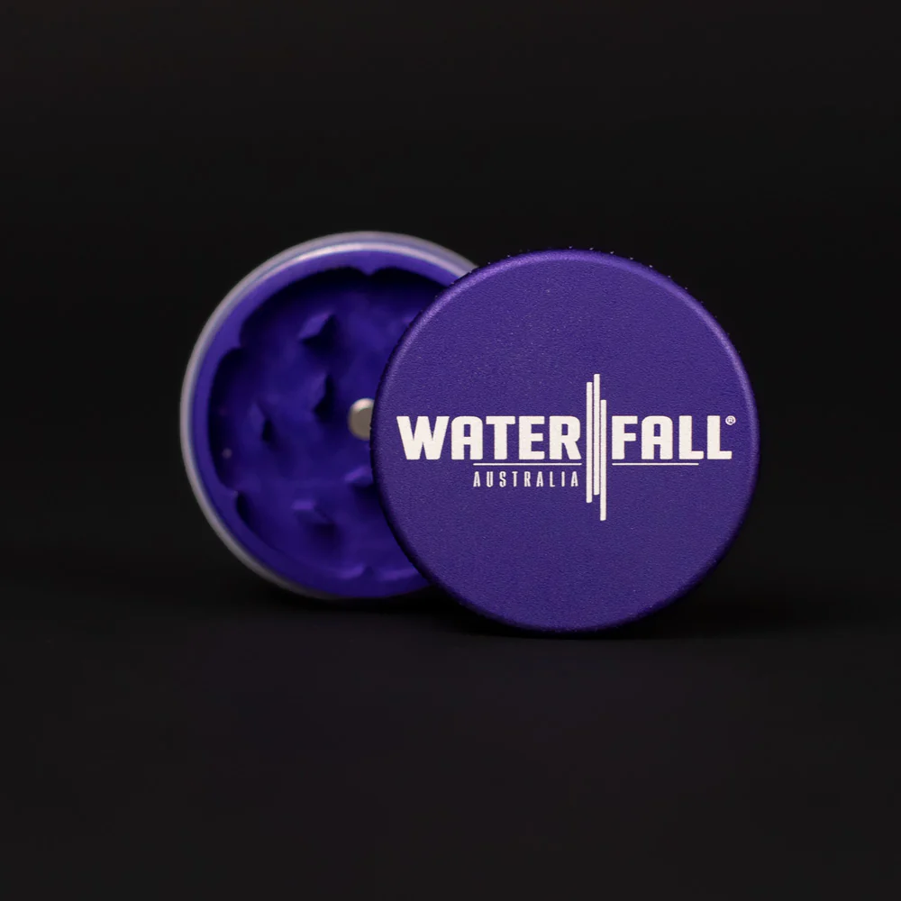 Two-Part Aluminium Grinder 40mm - Image 10