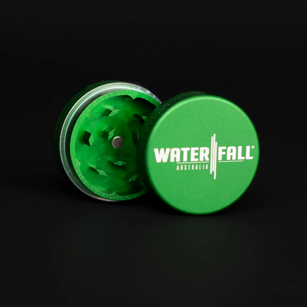 Two-Part Aluminium Grinder 40mm - Image 13