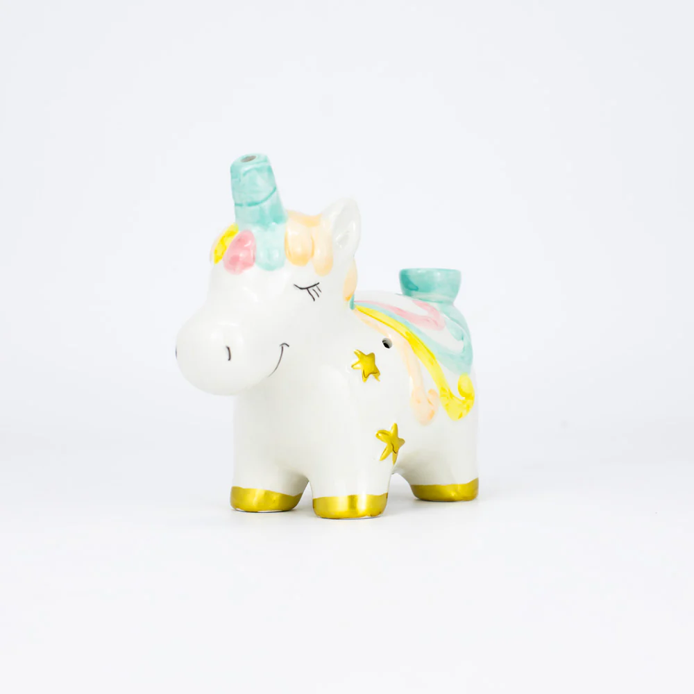 Unicorn Ceramic Dry Pipe - Image 4