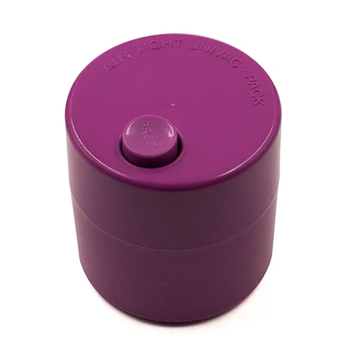Univac Plastic Vacuum Seal Canister - Image 4