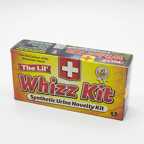 The Lil Whizz Kit - Synthetic Urine - Image 2