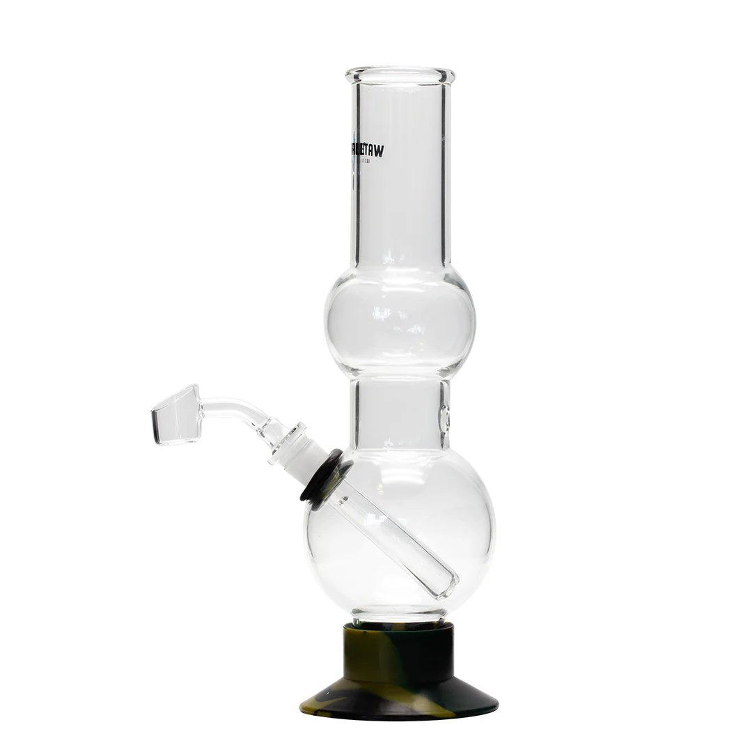 Waterfall Beano Highbrid Series Glass Bong - Camo - Image 2