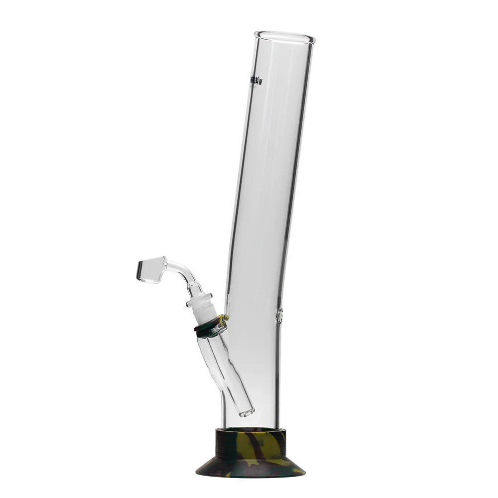 Waterfall Big Lips Highbrid Series Glass Bong - Camo - Image 2