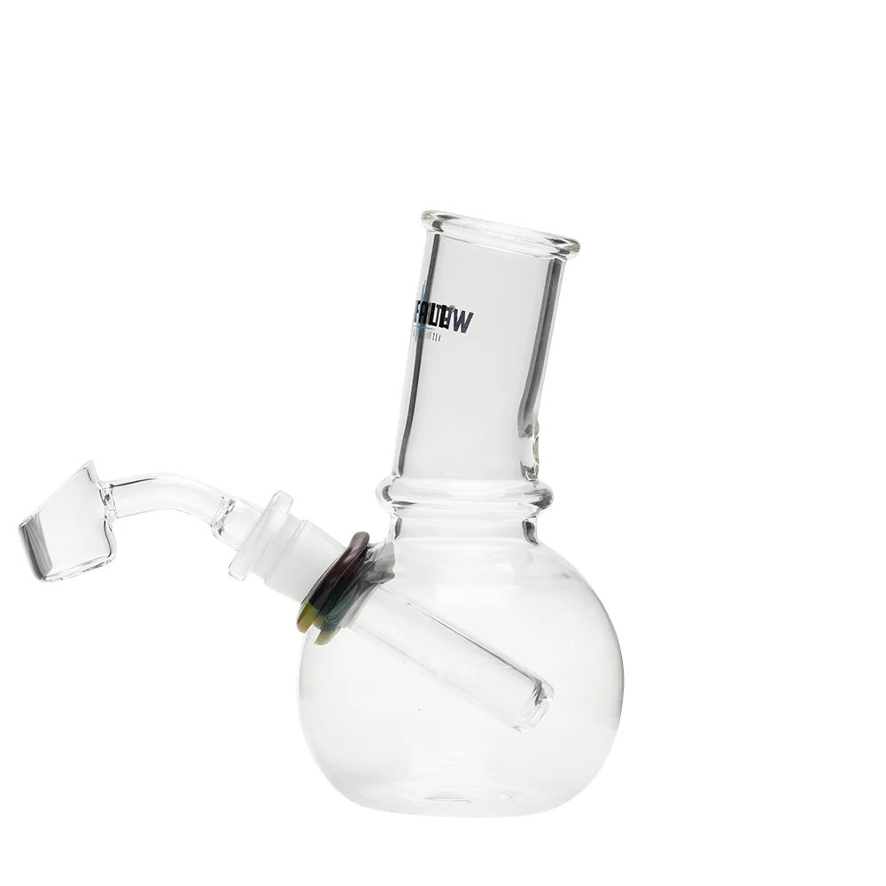 Waterfall Cannon Highbrid Series Glass Bong - Camo - Image 2