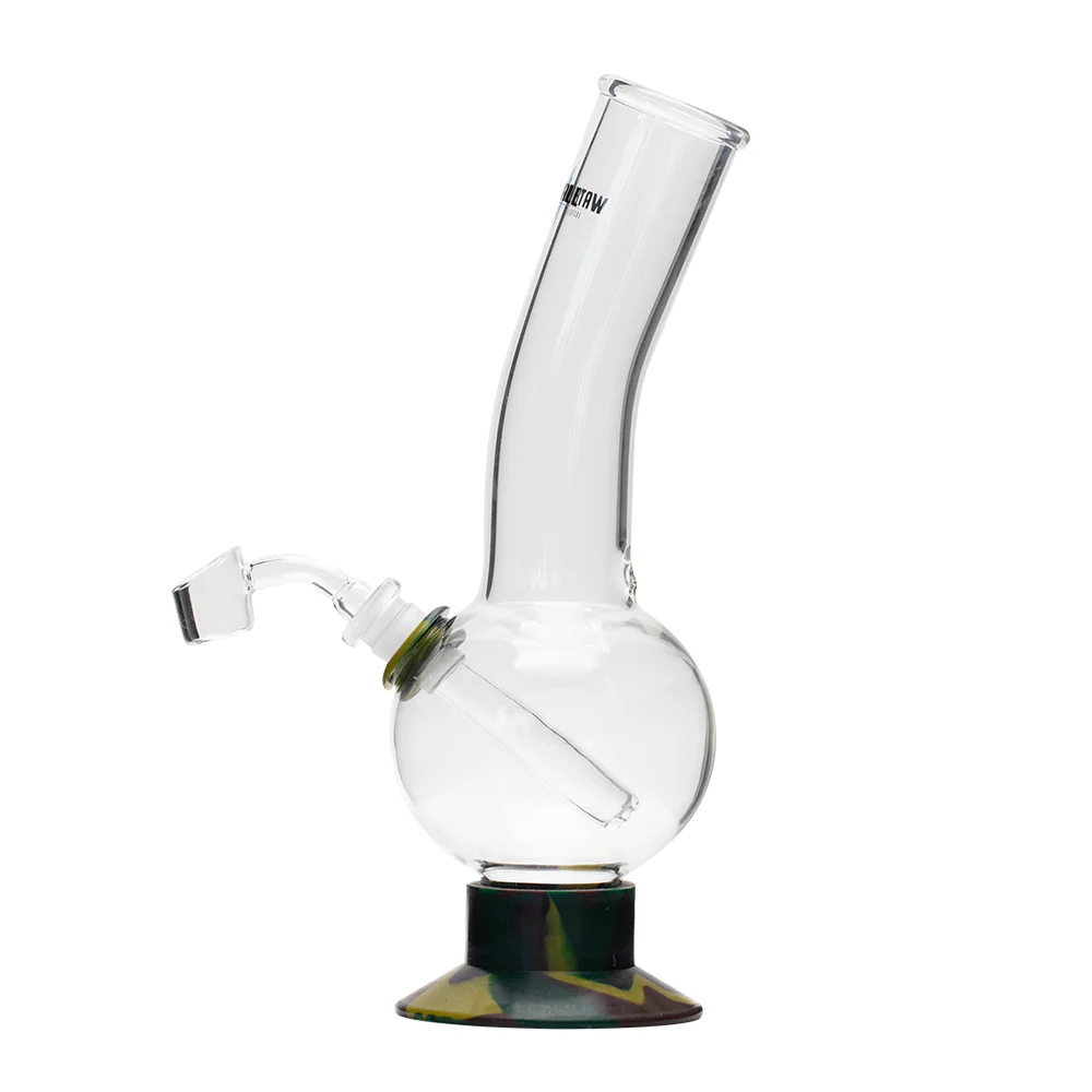Waterfall Decimator Highbrid Series Glass Bong - Camo - Image 2
