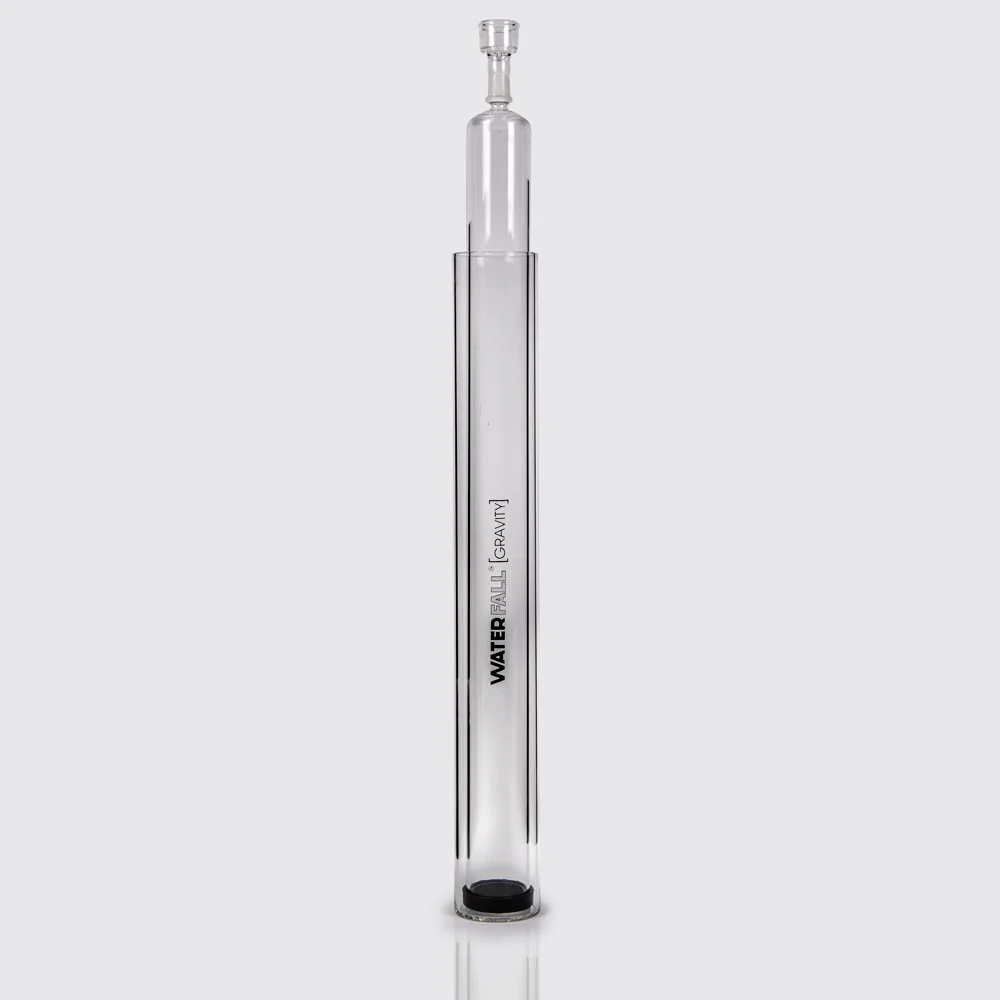 WATERFALL GRAVITY BONG 35 X 27 X 90 X 80