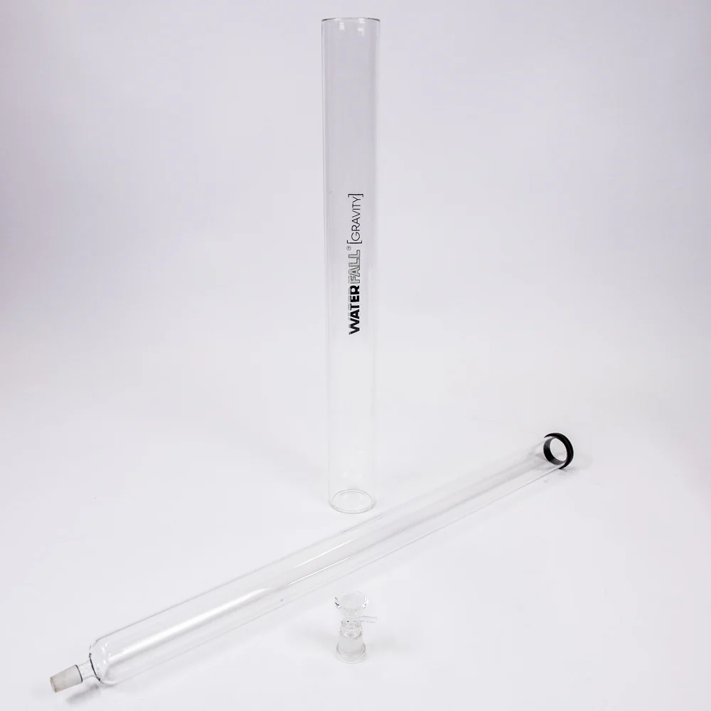 WATERFALL GRAVITY PIPE 35 X 27 X 70 X 60 - Image 2